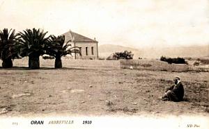 Oran - Arbreville - 1910